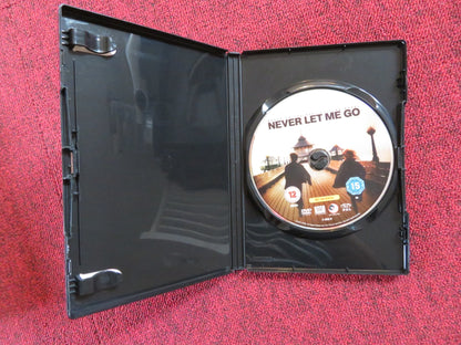 NEVER LET ME GO (DVD) CAREY MULLIGAN ANDREW GARFIELD 2010 REGION 2 Rendezvous Cinema Movie posters