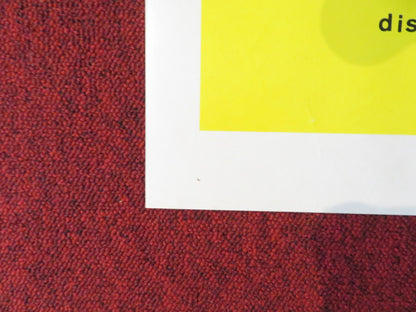 NEVER THE TWAIN FOLDED US ONE SHEET POSTER ED TROSTLE RICHARD WEBB 1975 Rendezvous Cinema Movie posters