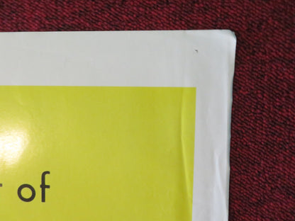 NEVER THE TWAIN FOLDED US ONE SHEET POSTER ED TROSTLE RICHARD WEBB 1975 Rendezvous Cinema Movie posters