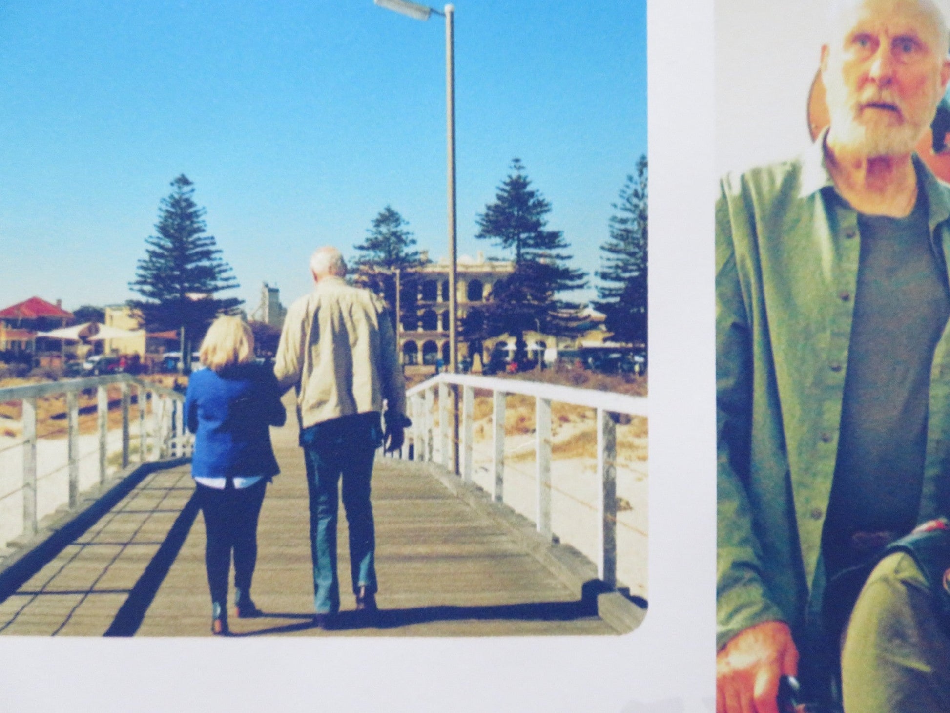 NEVER TOO LATE UK QUAD ROLLED POSTER JAMES CROMWELL DENNIS WATERMAN 2020 Rendezvous Cinema Movie posters