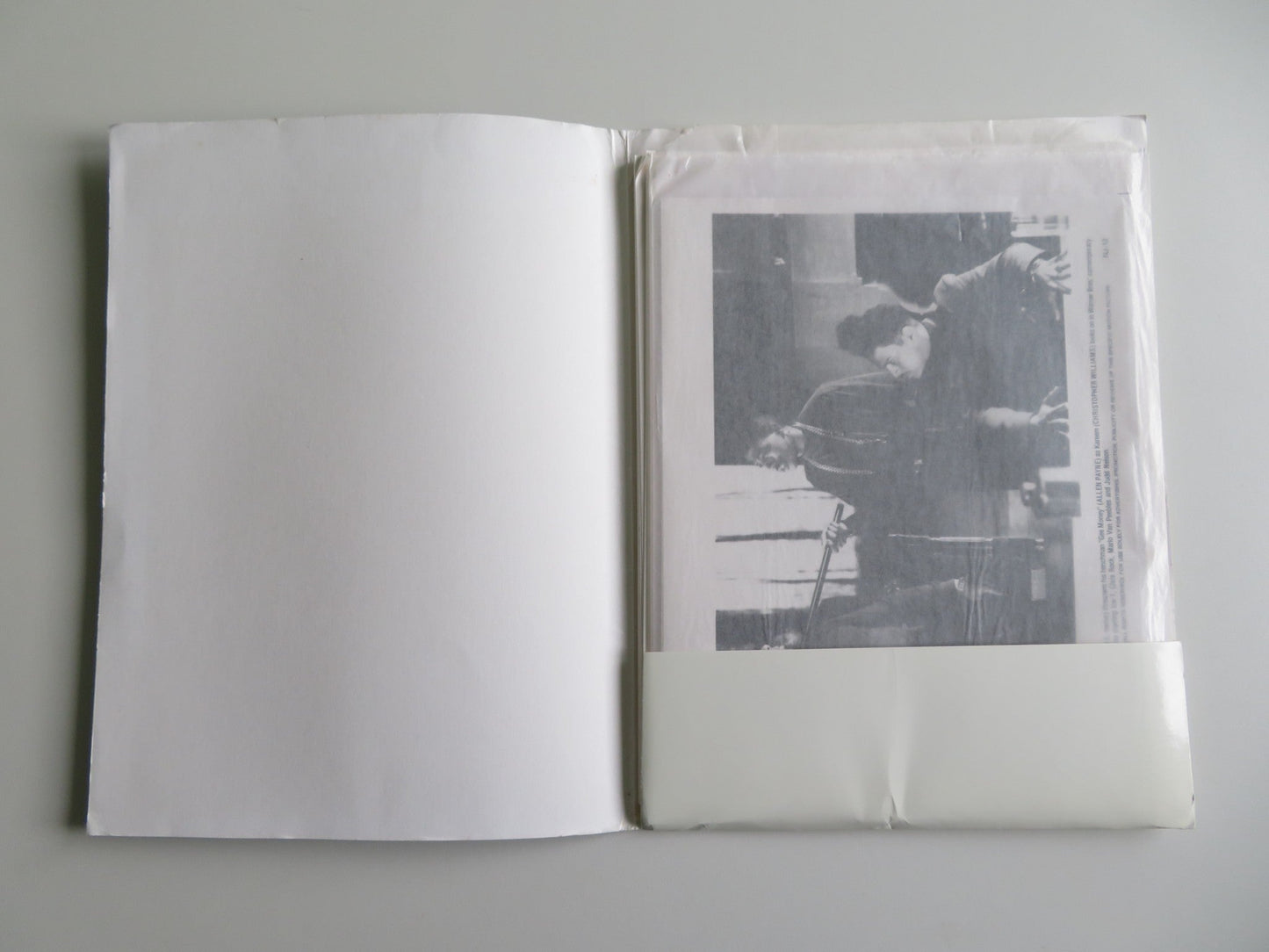 NEW JACK CITY PRESS KIT 1991 WESLEY SNIPES ICE - T CHRIS ROCK Movie posters