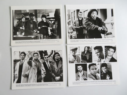 NEW JACK CITY PRESS KIT 1991 WESLEY SNIPES ICE - T CHRIS ROCK Movie posters