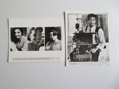 NEW JACK CITY PRESS KIT 1991 WESLEY SNIPES ICE - T CHRIS ROCK Movie posters