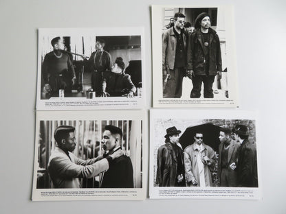 NEW JACK CITY PRESS KIT 1991 WESLEY SNIPES ICE - T CHRIS ROCK Movie posters