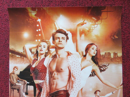 NEW YORK ACADEMY FREE DANCE ITALIAN LOCANDINA POSTER JANE SEYMOUR DOHERTY 2016 Rendezvous Cinema Movie posters