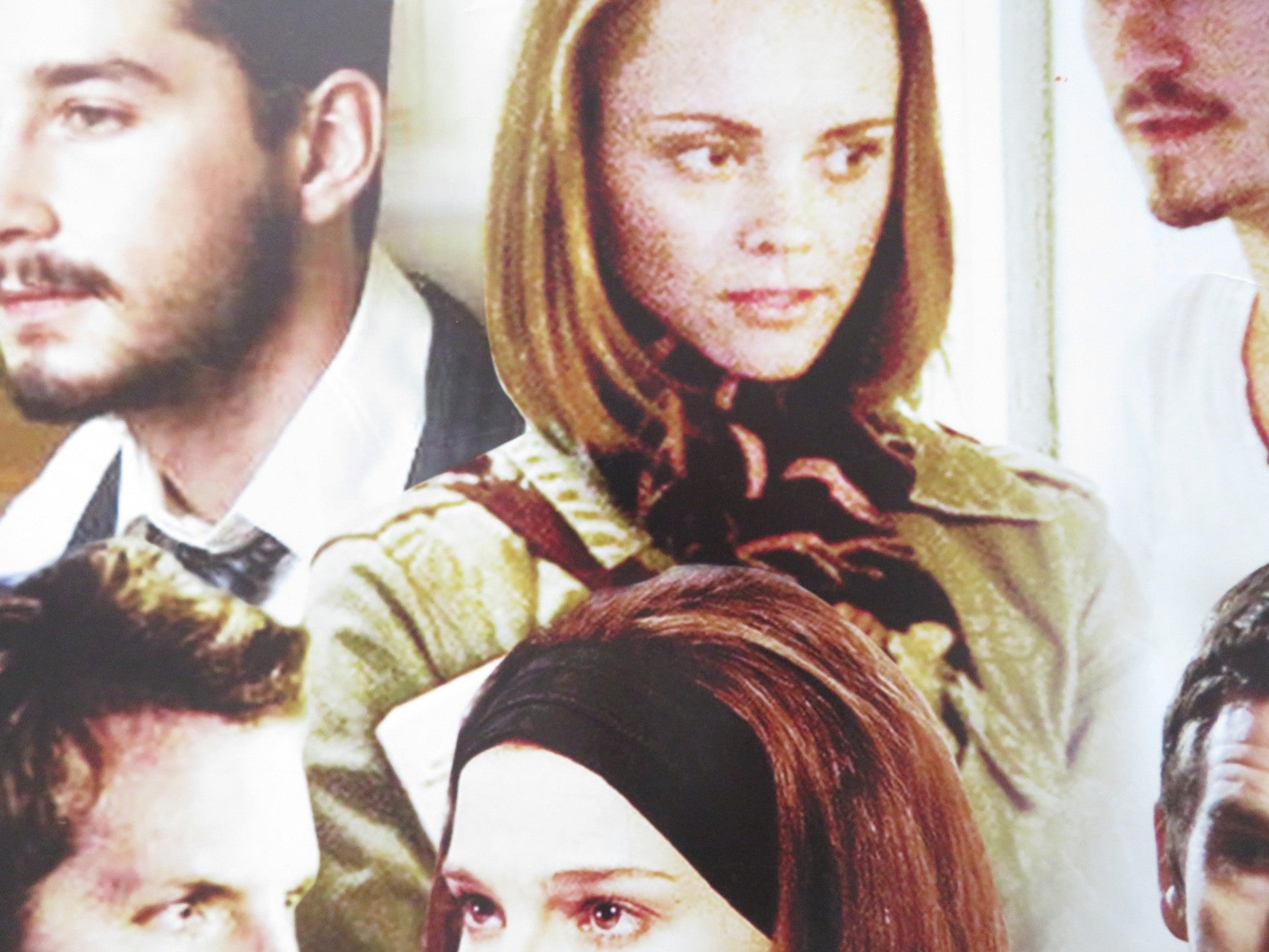 NEW YORK, I LOVE YOU UK QUAD ROLLED POSTER ORLANDO BLOOM CHRISTINA RICCI 2008 Rendezvous Cinema Movie posters