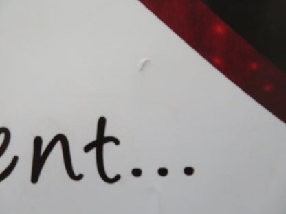 NEW YORK, I LOVE YOU UK QUAD ROLLED POSTER ORLANDO BLOOM CHRISTINA RICCI 2008 Rendezvous Cinema Movie posters