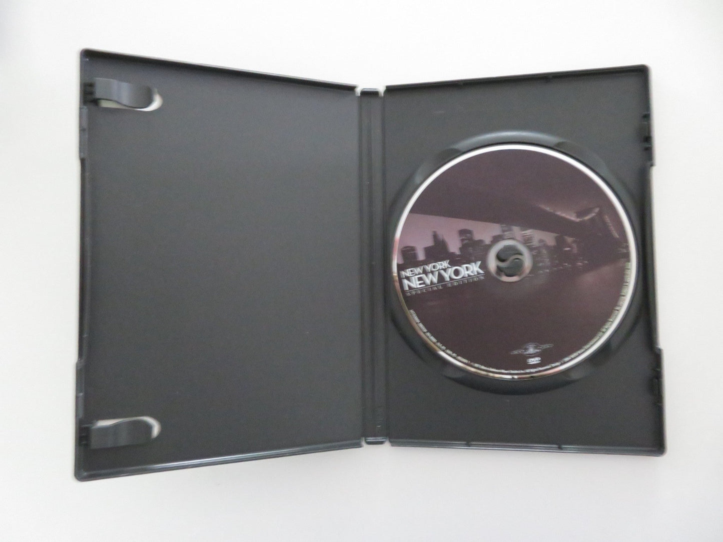 NEW YORK, NEW YORK (DVD) LIZA MINNELLI ROBERT DE NIRO 1977 REGION 1 Movie posters