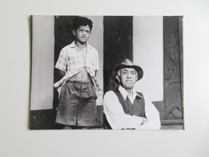 NGATI PRESS KIT 1987 TUTA NGARIMU TAMATI IRANUI HAIG Movie posters