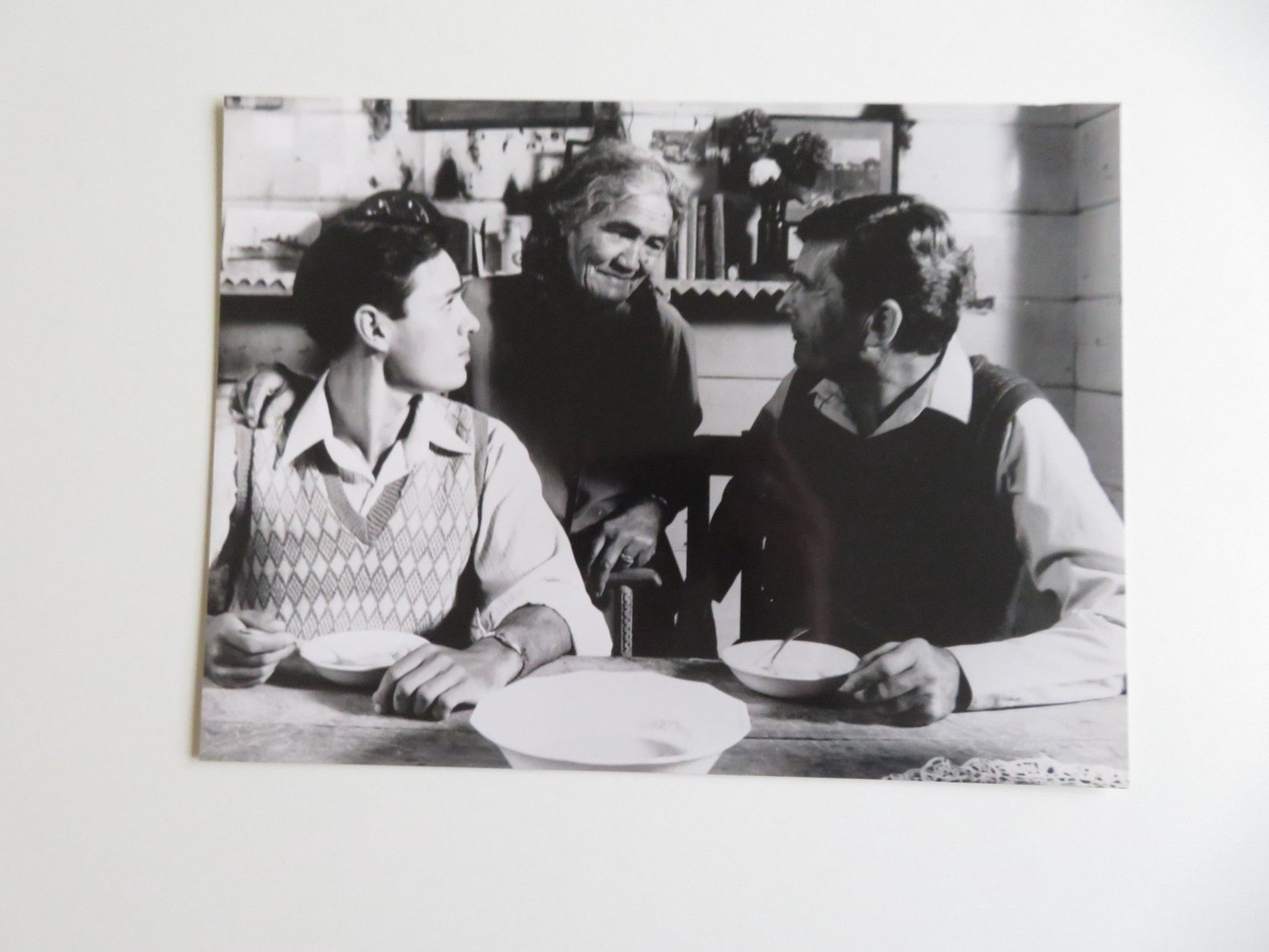 NGATI PRESS KIT 1987 TUTA NGARIMU TAMATI IRANUI HAIG Movie posters