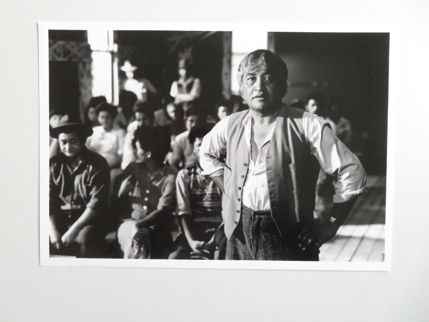 NGATI PRESS KIT 1987 TUTA NGARIMU TAMATI IRANUI HAIG Movie posters