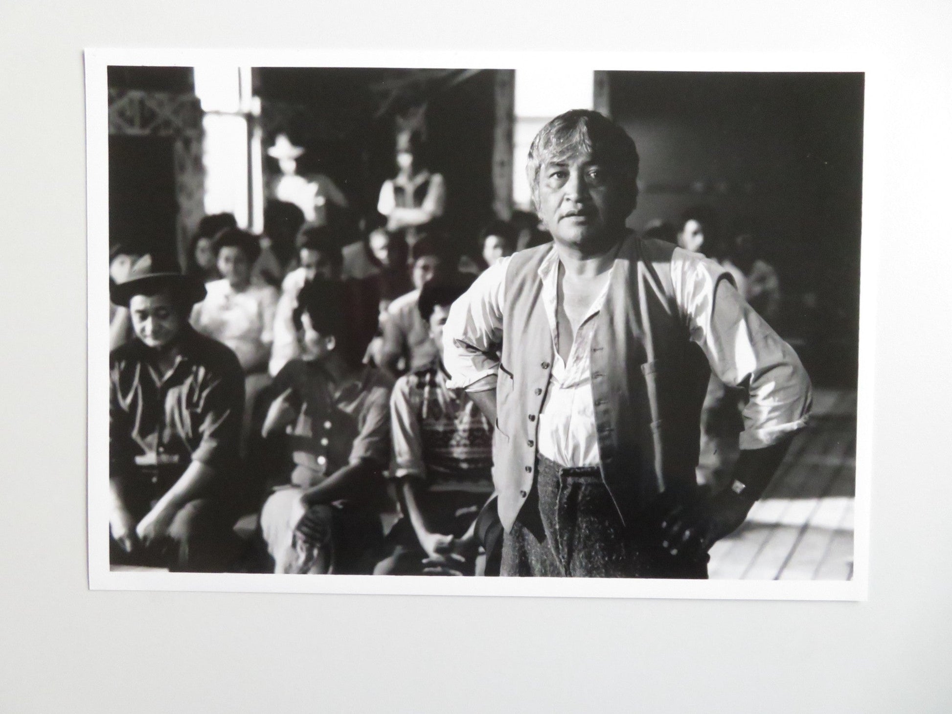 NGATI PRESS KIT 1987 TUTA NGARIMU TAMATI IRANUI HAIG Movie posters