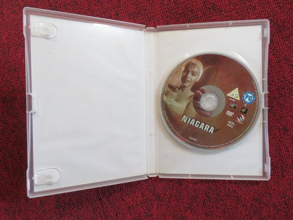 NIAGARA (DVD) MARILYN MONROE JOSEPH COTTEN 1953 REGION 2 Rendezvous Cinema Movie posters