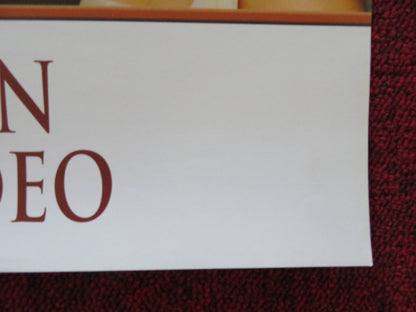 NICHOLAS NICKLEBY DVD & VHS VIDEO POSTER JAMIE BELL JIM BROADBENT 2002 Rendezvous Cinema Movie posters