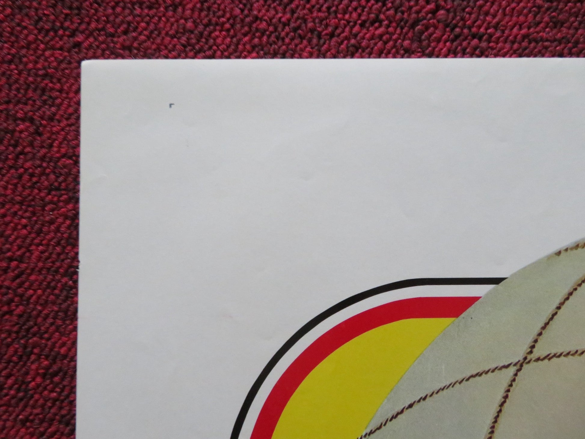 NICKELODEON FOLDED US ONE SHEET POSTER RYAN O'NEAL BURT REYNOLDS 1976 Movie posters