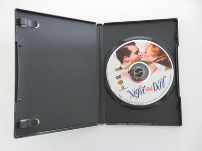 NIGHT AND DAY (DVD) CARY GRANT ALEXIS SMITH 1946 REGION 1 Movie posters