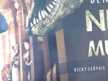 Night at the Museum - B UK Quad Rolled Poster Ben Stiller Robin Williams 2006 Movie posters