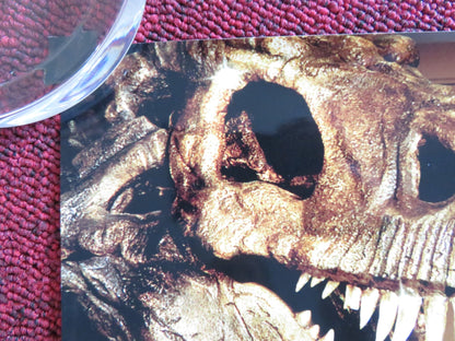 NIGHT AT THE MUSEUM VHS VIDEO POSTER BEN STILLER ROBIN WILLIAMS 2006 Rendezvous Cinema Movie posters