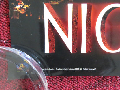 NIGHT AT THE MUSEUM VHS VIDEO POSTER BEN STILLER ROBIN WILLIAMS 2006 Rendezvous Cinema Movie posters