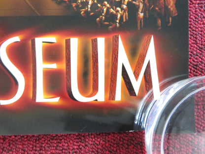 NIGHT AT THE MUSEUM VHS VIDEO POSTER BEN STILLER ROBIN WILLIAMS 2006 Rendezvous Cinema Movie posters