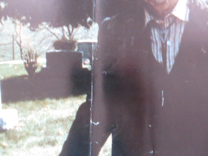 NIGHT OF THE LIVING DEAD - A ITALIAN FOTOBUSTA POSTER GEORGE A. ROMERO TODD 1990 Rendezvous Cinema Movie posters