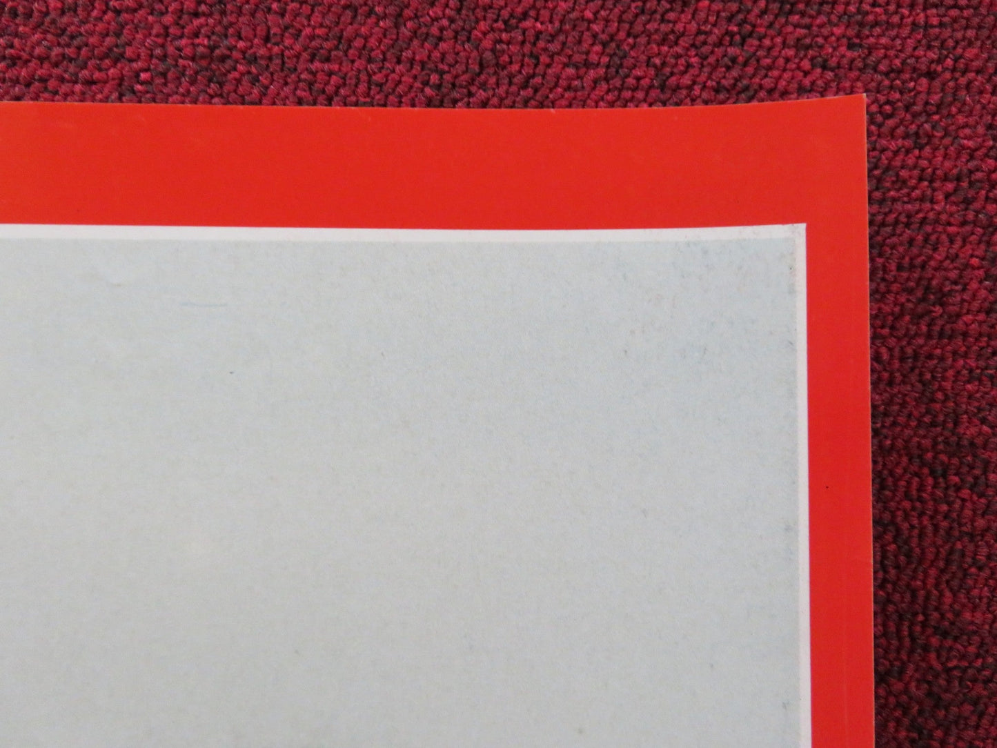 NIGHT OF THE LIVING DEAD - A ITALIAN FOTOBUSTA POSTER GEORGE A. ROMERO TODD 1990 Rendezvous Cinema Movie posters