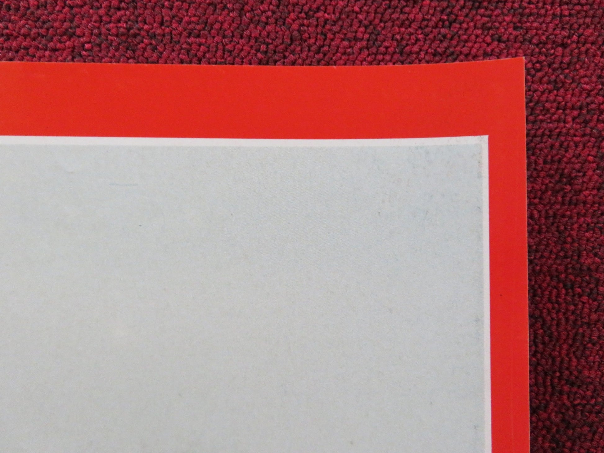 NIGHT OF THE LIVING DEAD - A ITALIAN FOTOBUSTA POSTER GEORGE A. ROMERO TODD 1990 Rendezvous Cinema Movie posters