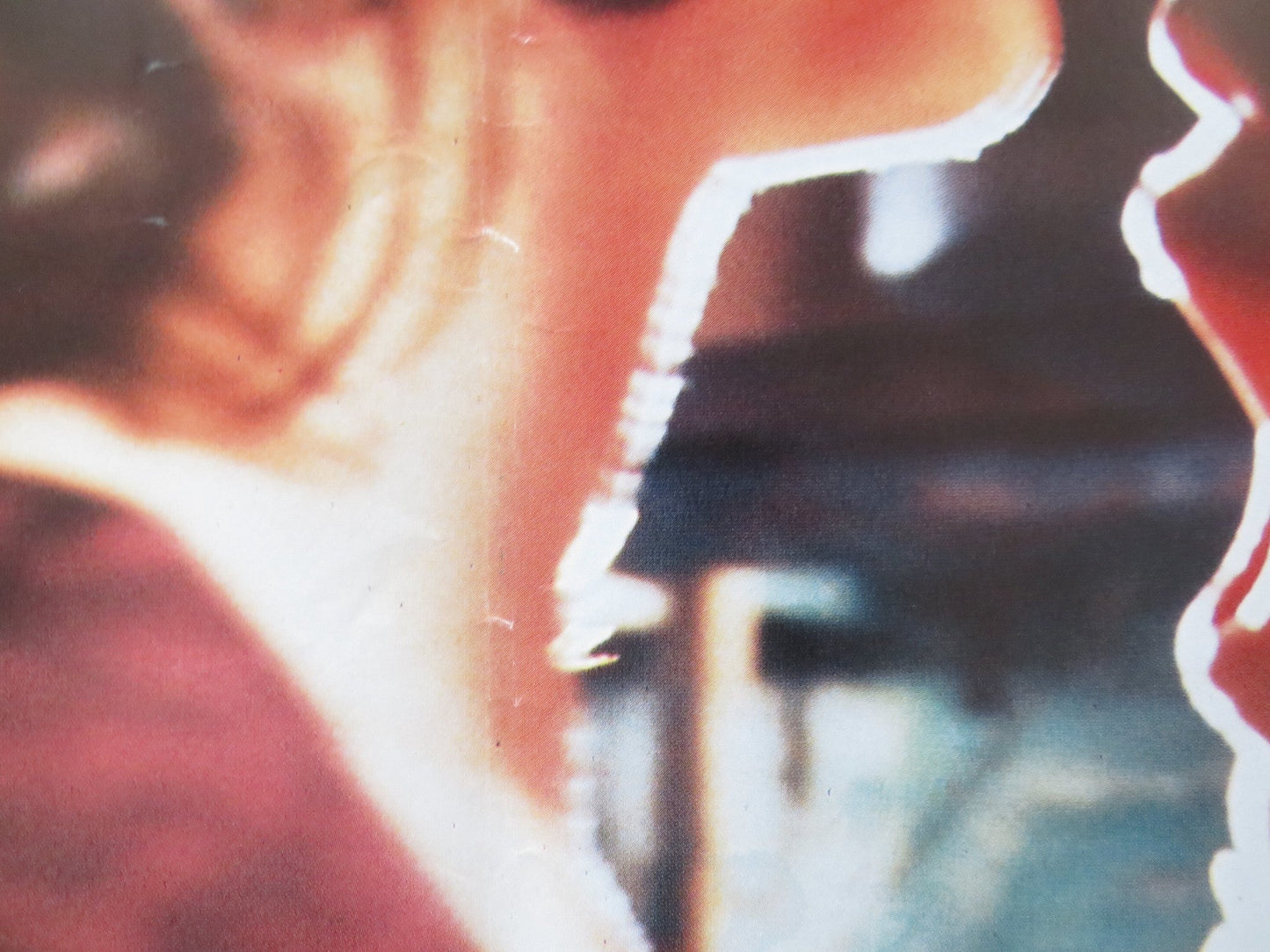 NIGHT OF THE LIVING DEAD - C ITALIAN FOTOBUSTA POSTER GEORGE A. ROMERO TODD 1990 Rendezvous Cinema Movie posters