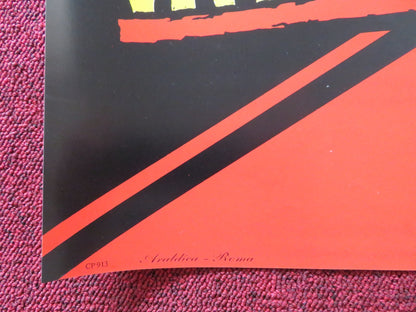 NIGHT OF THE LIVING DEAD - C ITALIAN FOTOBUSTA POSTER GEORGE A. ROMERO TODD 1990 Rendezvous Cinema Movie posters