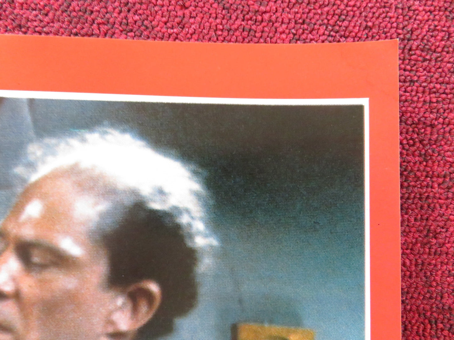 NIGHT OF THE LIVING DEAD - D ITALIAN FOTOBUSTA POSTER GEORGE A. ROMERO TODD 1990 Rendezvous Cinema Movie posters