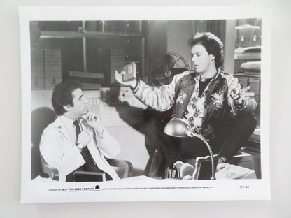 Night Shift - A Movie Still Photo Lot Of 7 Henry Winkler Michael Keaton 1982 Movie posters