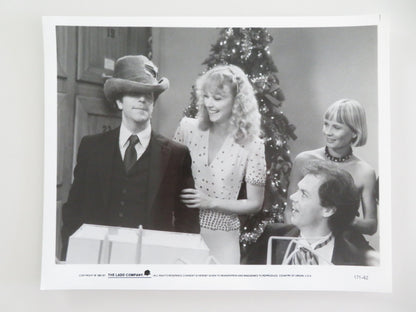 Night Shift - A Movie Still Photo Lot Of 7 Henry Winkler Michael Keaton 1982 Movie posters