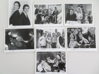 Night Shift - A Movie Still Photo Lot Of 7 Henry Winkler Michael Keaton 1982 Movie posters
