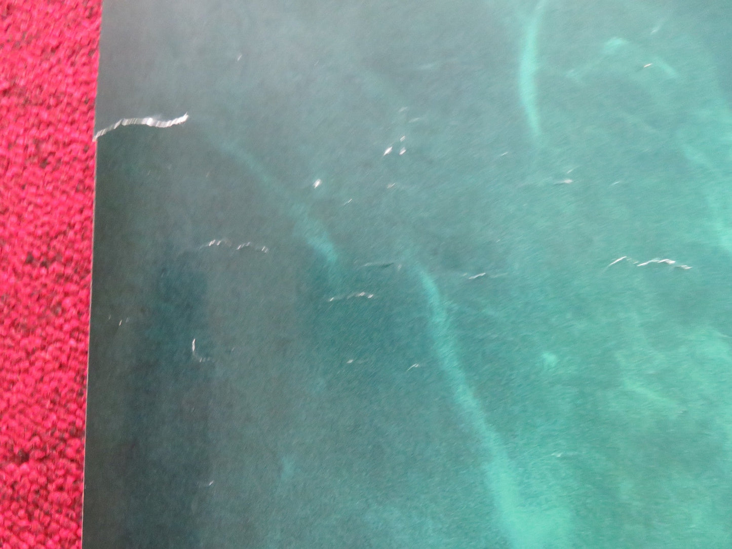 NIGHT SWIM UK QUAD ROLLED POSTER WYATT RUSSELL KERRY CONDON 2024 Rendezvous Cinema Movie posters