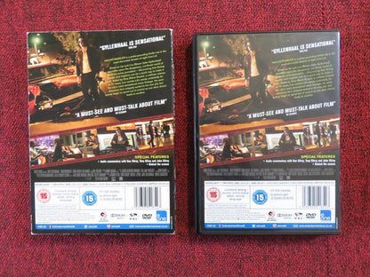 NIGHTCRAWLER (DVD) JAKE GYLLENHAAL BILL PAXTON 2014 REGION 2 Rendezvous Cinema Movie posters