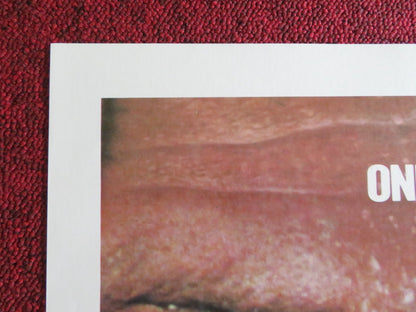 NIGHTHAWKS FOLDED US ONE SHEET POSTER SYLVESTER STALLONE BILLY DEE WILLIAMS 1981 Rendezvous Cinema Movie posters