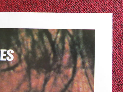 NIGHTHAWKS FOLDED US ONE SHEET POSTER SYLVESTER STALLONE BILLY DEE WILLIAMS 1981 Rendezvous Cinema Movie posters