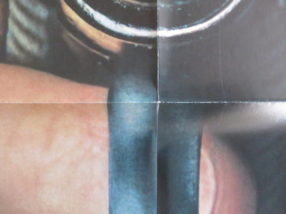 NIGHTHAWKS FOLDED US ONE SHEET POSTER SYLVESTER STALLONE BILLY DEE WILLIAMS 1981 Rendezvous Cinema Movie posters