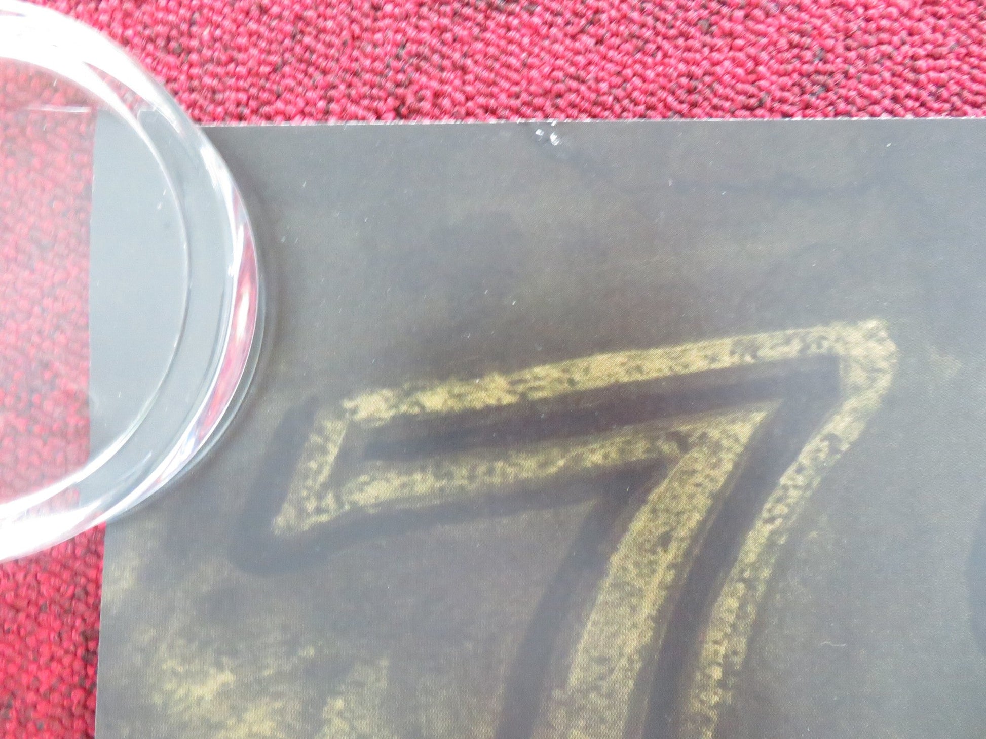 NIGHTMARE ALLEY UK QUAD ROLLED POSTER BRADLEY COOPER CATE BLANCHETT 2021 Movie posters