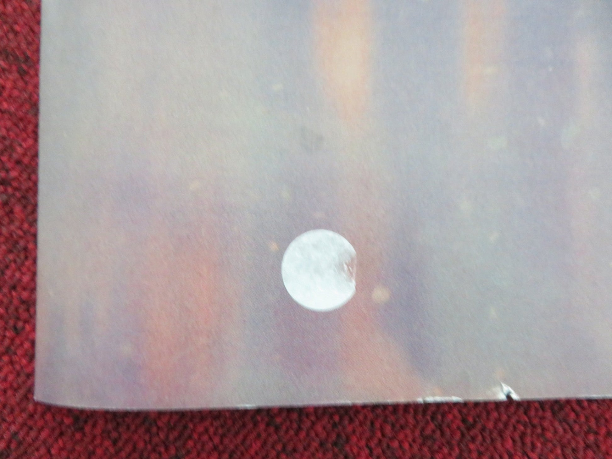 NIGHTMARE ALLEY UK QUAD ROLLED POSTER BRADLEY COOPER CATE BLANCHETT 2021 Movie posters