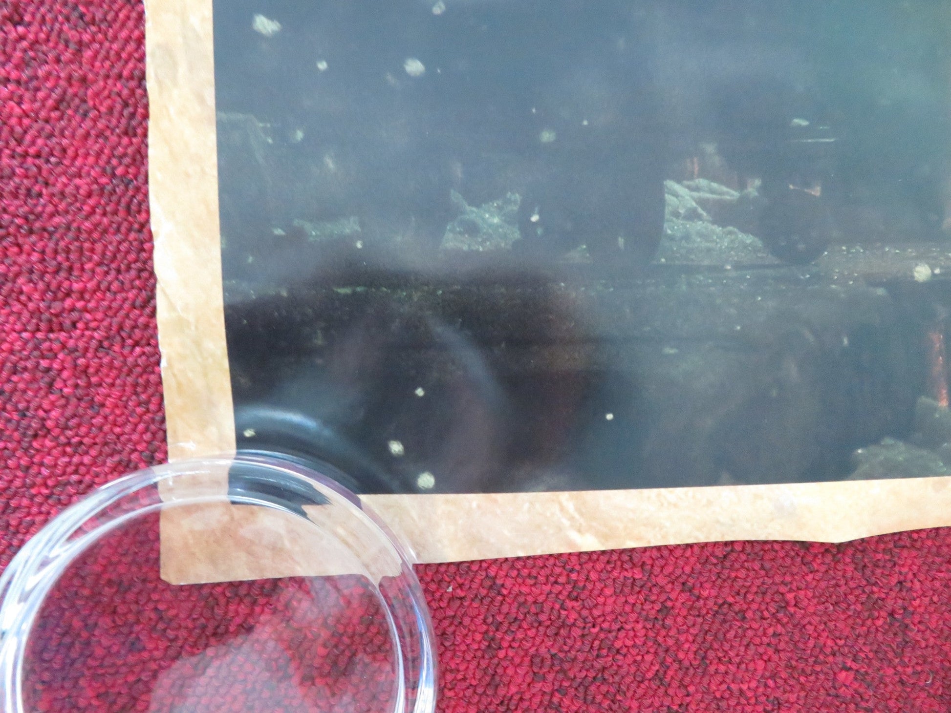 NIGHTMARE ALLEY US ONE SHEET ROLLED POSTER BRADLEY COOPER CATE BLANCHETT 2021 Movie posters