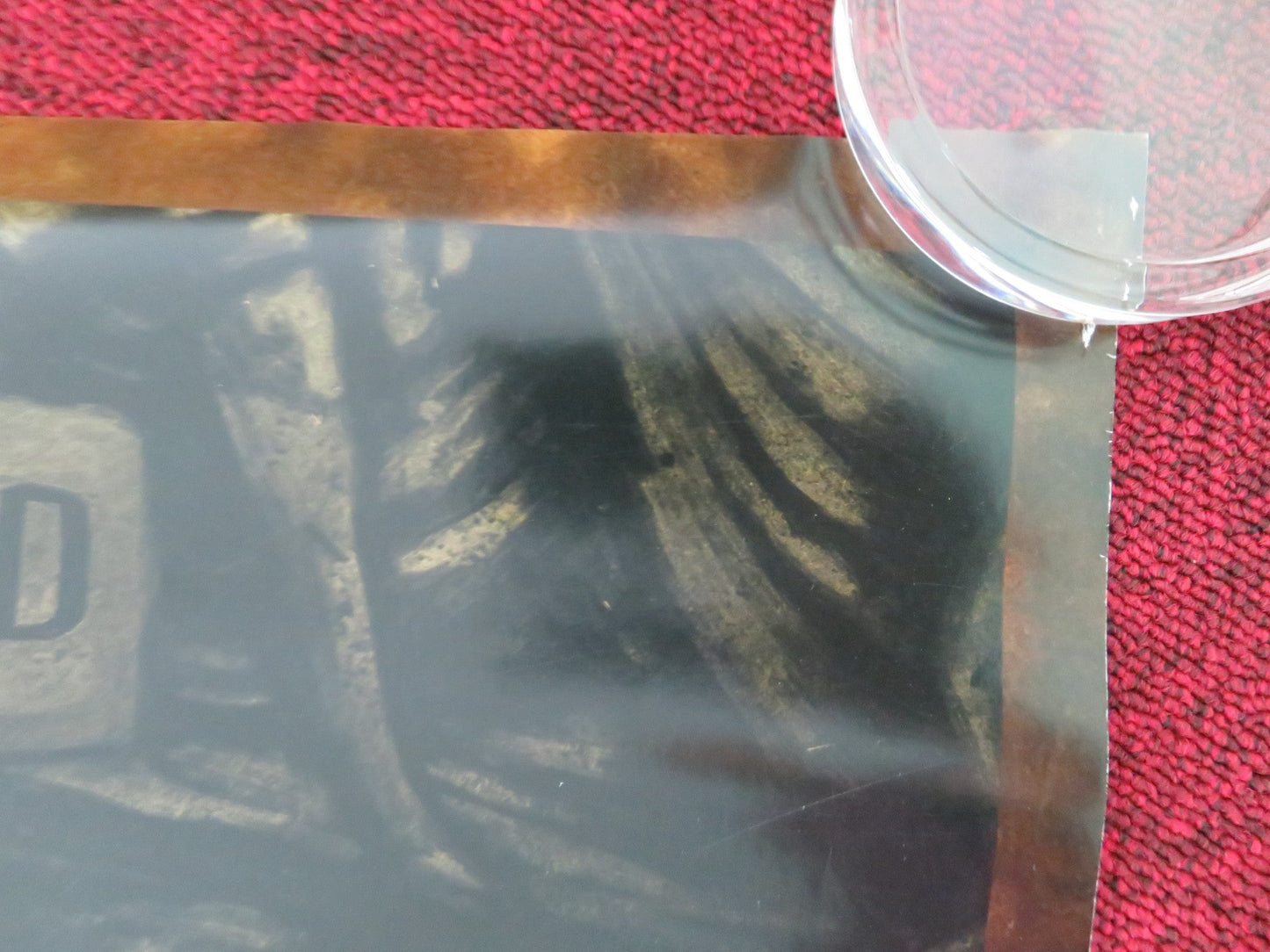 NIGHTMARE ALLEY US ONE SHEET ROLLED POSTER BRADLEY COOPER CATE BLANCHETT 2021 Movie posters