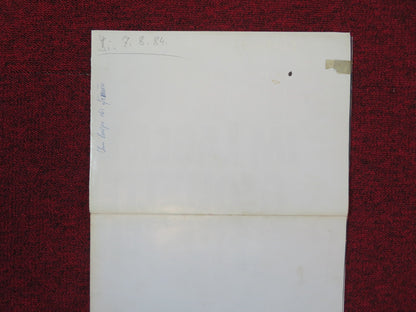 NIGHTMARE IN BADHAM COUNTY GERMAN A1 POSTER FOLDED CHUCK CONNORS LANA WOOD 1976 Rendezvous Cinema Movie posters