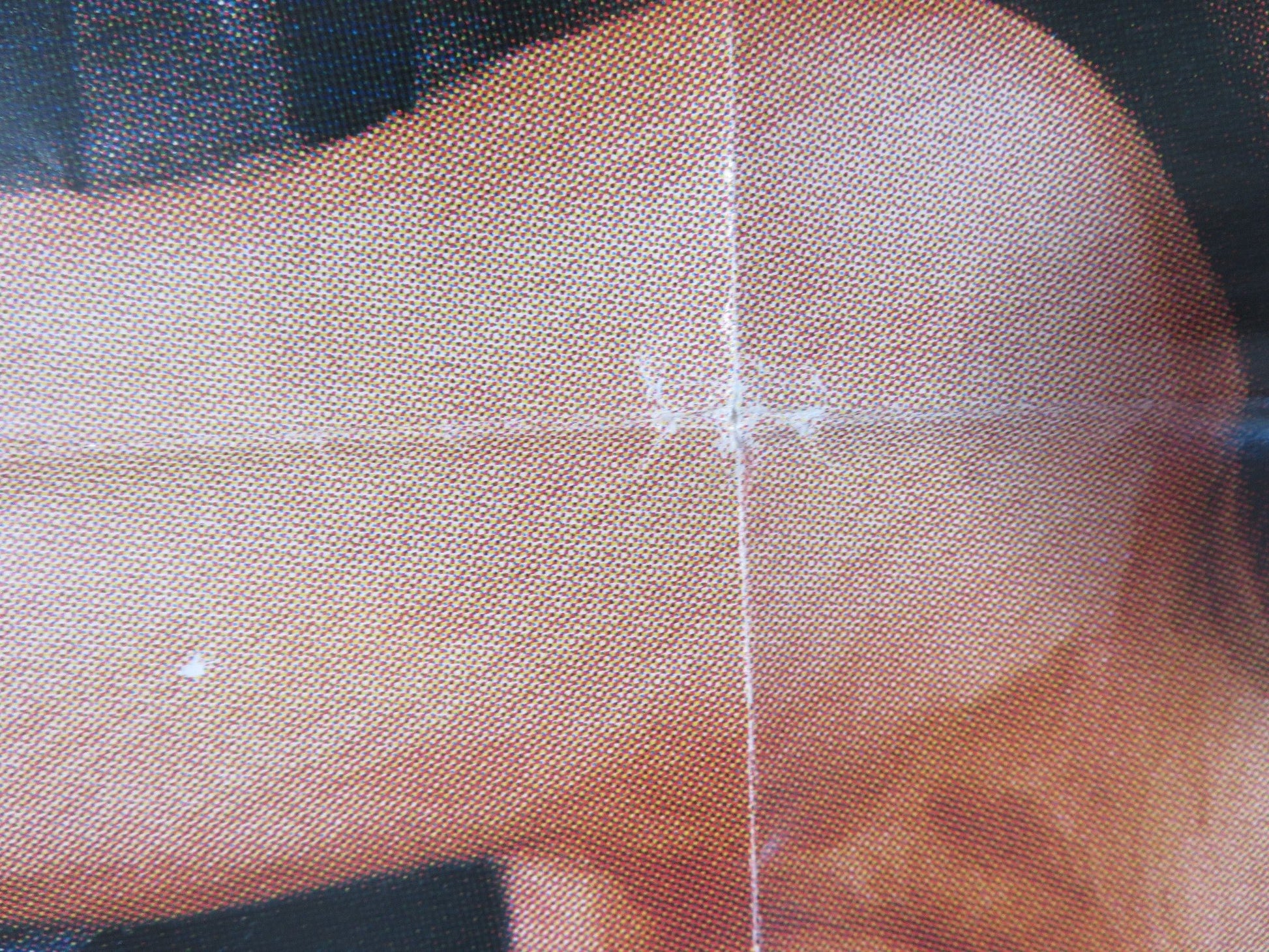 NIGHTMARE IN BADHAM COUNTY GERMAN A1 POSTER FOLDED CHUCK CONNORS LANA WOOD 1976 Rendezvous Cinema Movie posters