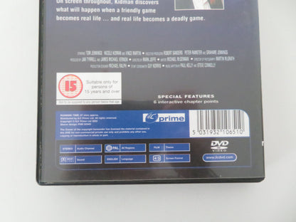 Nightmaster (DVD) Tom Jennings Nicole Kidman Joanne Samuel 1988 Region 0 Movie posters