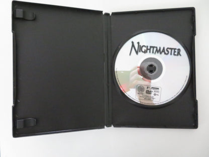 Nightmaster (DVD) Tom Jennings Nicole Kidman Joanne Samuel 1988 Region 0 Movie posters
