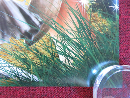 NIM'S ISLAND - B US ONE SHEET ROLLED POSTER JODIE FOSTER GERARD BUTLER 2008 Rendezvous Cinema Movie posters