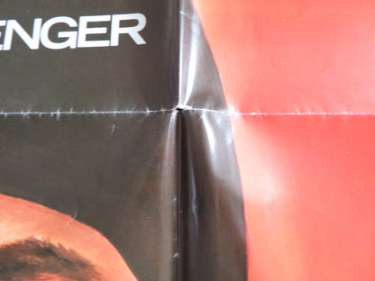 NINE DEATHS OF THE NINJA FOLDED US ONE SHEET POSTER SHO KOSUGI BRENT HUFF 1985 Rendezvous Cinema Movie posters