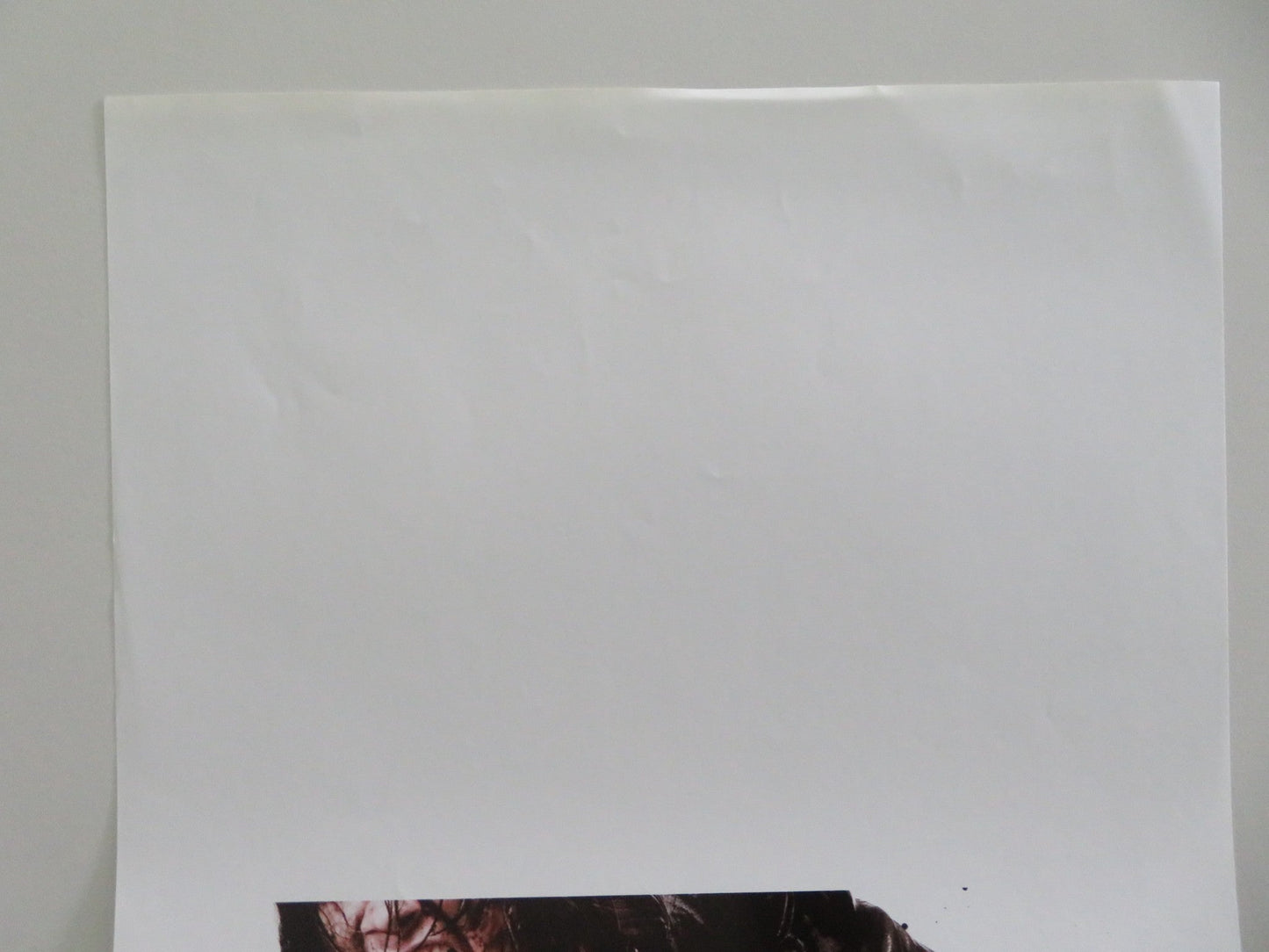 Ninja Assassin Italian Locandina Poster Naomie Harris Rain 2009 Movie posters