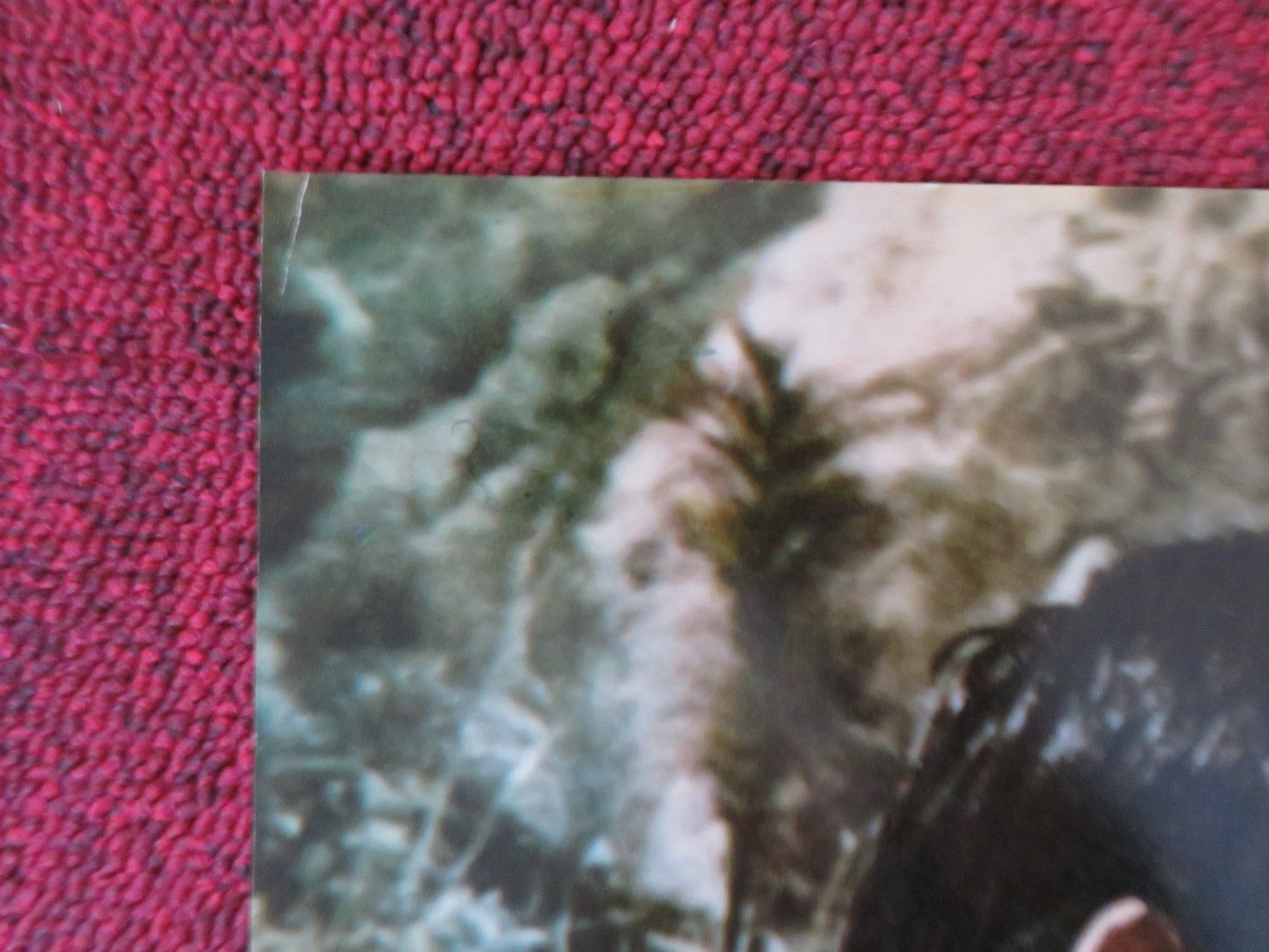 NINJA WAR LORD - A ITALIAN FOTOBUSTA POSTER SING CHEN YASUAKI KURATA 1973 Rendezvous Cinema Movie posters